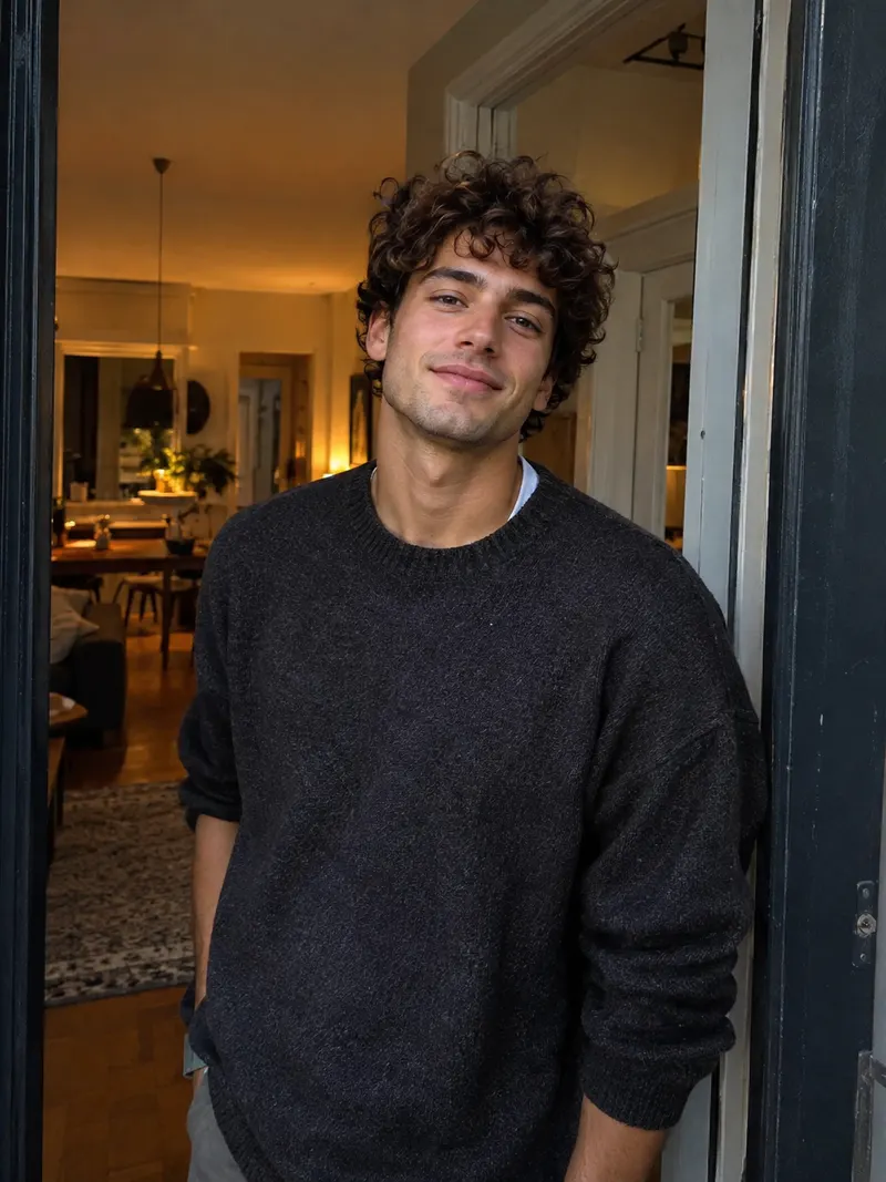 Rafael Torres made with Everygen AI