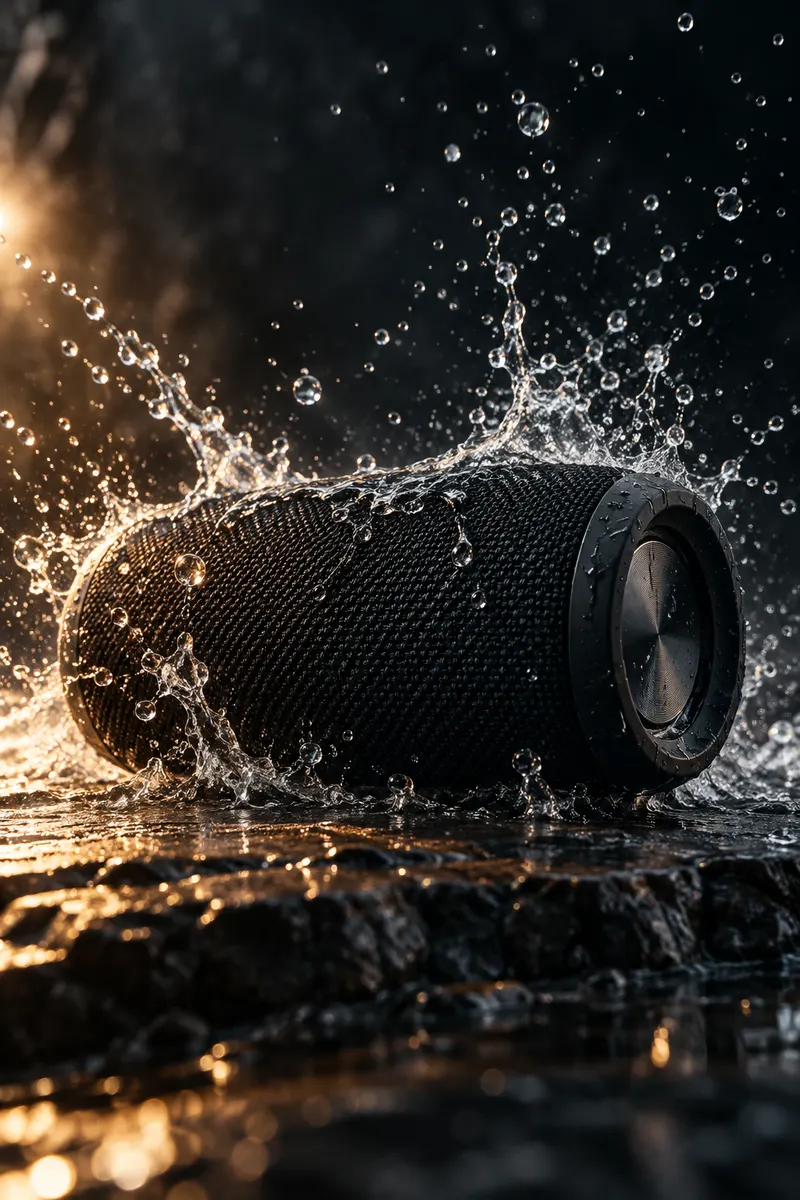 Speaker test made with Everygen AI