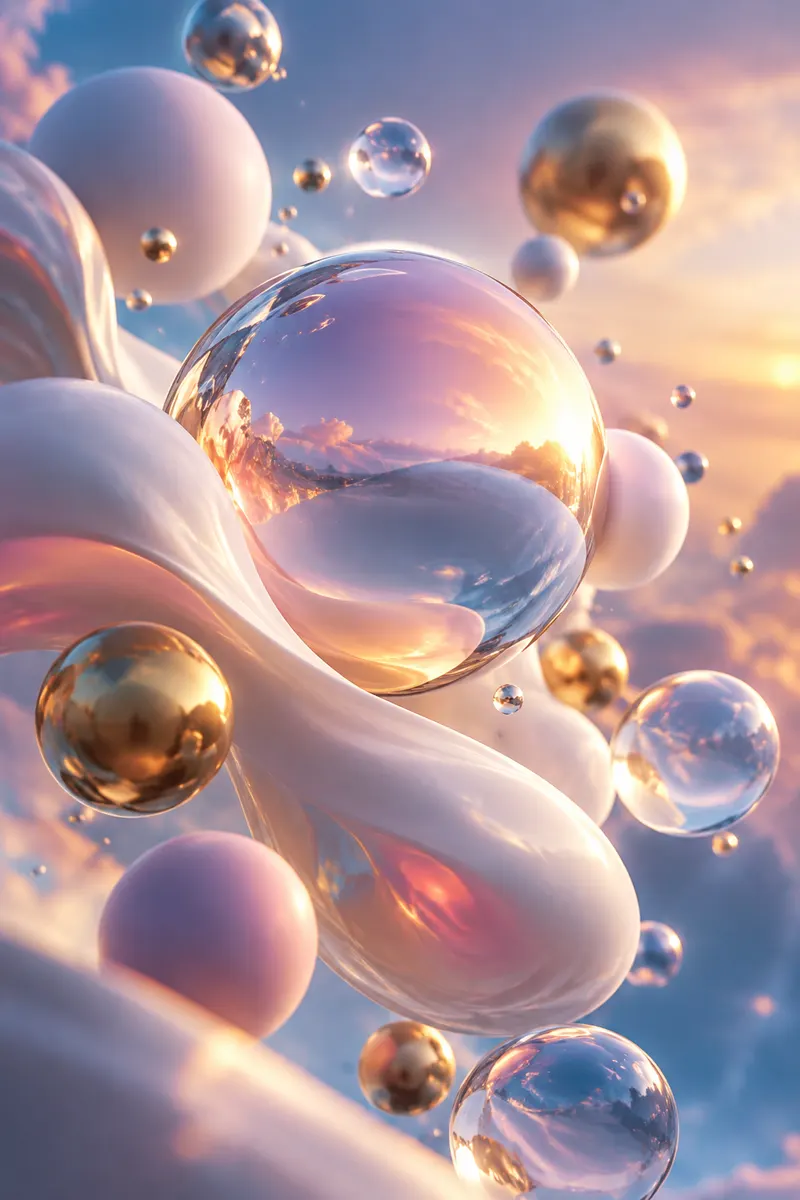 3D visuals made with Everygen AI