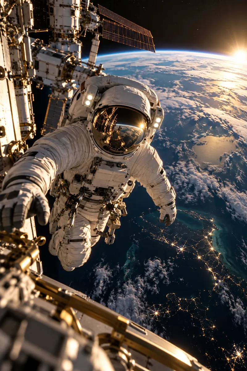 Space made with Everygen AI